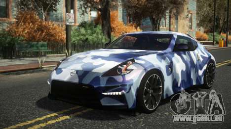 Nissan 370Z Cropsy S4 für GTA 4