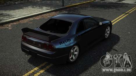 Nissan Skyline R33 Esortu pour GTA 4