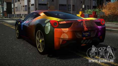 Ferrari 458 Frismo S7 für GTA 4