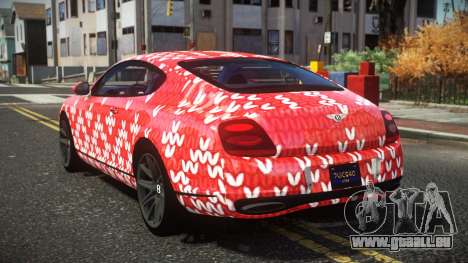 Bentley Continental Behrum S13 für GTA 4
