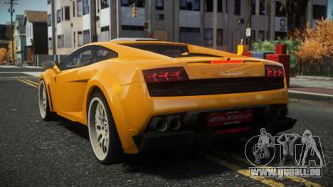 Lamborghini Gallardo Seploda für GTA 4
