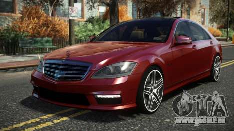 Mercedes-Benz S65 AMG Zarul für GTA 4