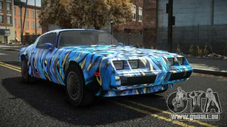 Pontiac Trans AM Druza S6 für GTA 4