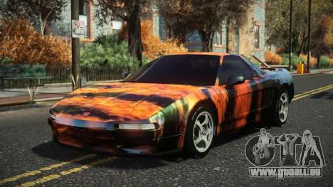Honda NSX Nuerzo S14 für GTA 4