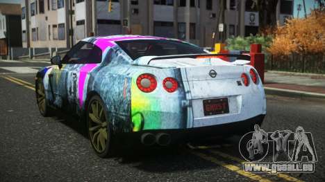 Nissan GT-R Mekzo S12 pour GTA 4