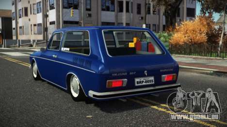 Volkswagen Type 3 V1 für GTA 4