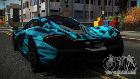McLaren P1 Arfilos S8 pour GTA 4