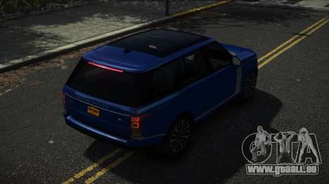 Range Rover Vogue Sarcun für GTA 4