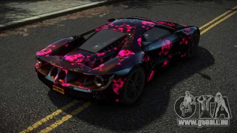 Ford GT Volfer S8 für GTA 4