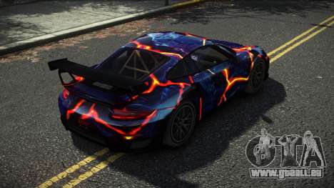 Porsche 911 GT3 Fujimo S10 pour GTA 4