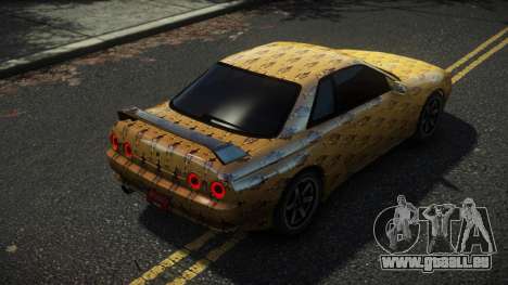 Nissan Skyline R32 Varenu S14 für GTA 4