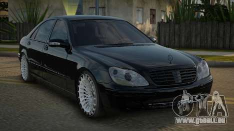 Mercedes-Benz W220 AMG für GTA San Andreas