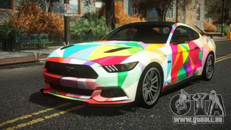 Ford Mustang Varihu S11 für GTA 4