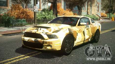 Shelby GT500 Rahtys S14 für GTA 4