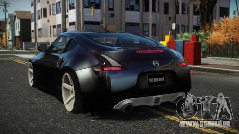Nissan 370Z Vujas für GTA 4