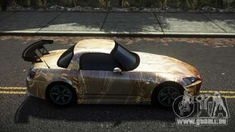 Honda S2000 Vedufa S10 pour GTA 4
