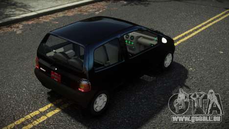 Renault Twingo Bahum für GTA 4