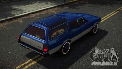 Oldsmobile Vista Cruiser Toref pour GTA 4