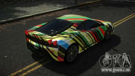 Ferrari F430 Niruno S3 pour GTA 4