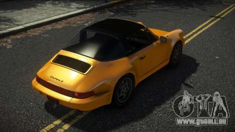 Porsche 911 Targa 89th pour GTA 4