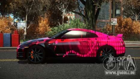 Nissan GT-R Dafhu S3 für GTA 4