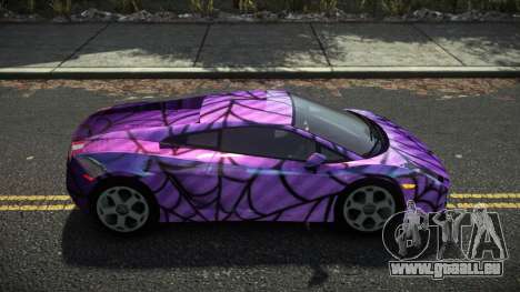 Lamborghini Gallardo Moduhra S14 pour GTA 4