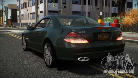 Mercedes-Benz SL65 AMG Lashumy für GTA 4