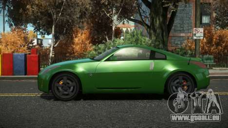 Nissan 350Z Belmis pour GTA 4