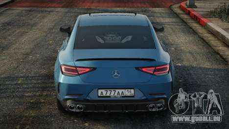 Mercedes-Benz CLS53 BL pour GTA San Andreas