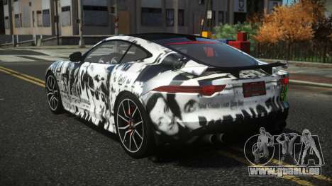 Jaguar F-Type Burza S7 für GTA 4