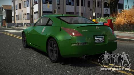 Nissan 350Z Belmis pour GTA 4