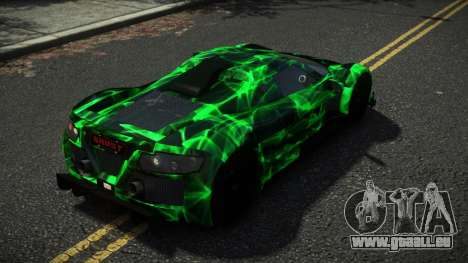 Gumpert Apollo Roluxa S9 pour GTA 4