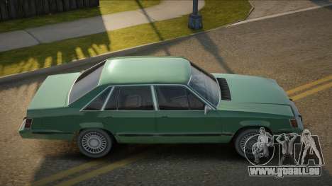 Ford Crown Victoria LTD V1.0 pour GTA San Andreas