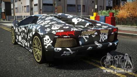 Lamborghini Aventador Dipar S12 für GTA 4