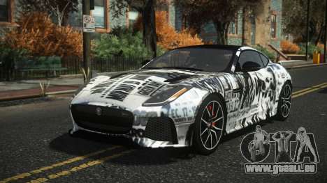 Jaguar F-Type Burza S7 für GTA 4