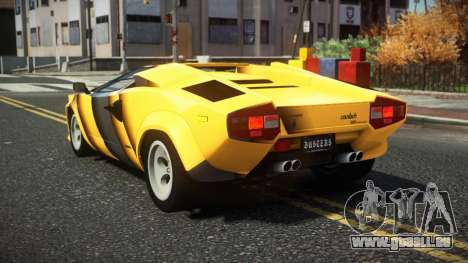 Lamborghini Countach Tovushi S14 für GTA 4