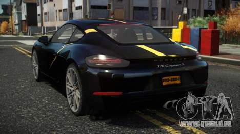 Porsche 718 Wizury S1 für GTA 4