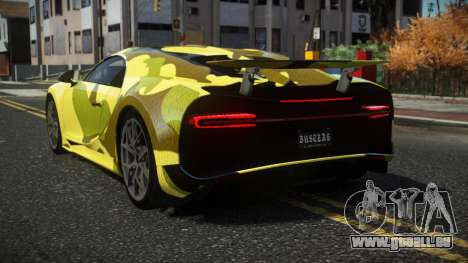 Bugatti Chiron Exalib S1 für GTA 4