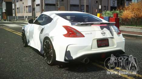 Nissan 370Z Zoyra S1 pour GTA 4