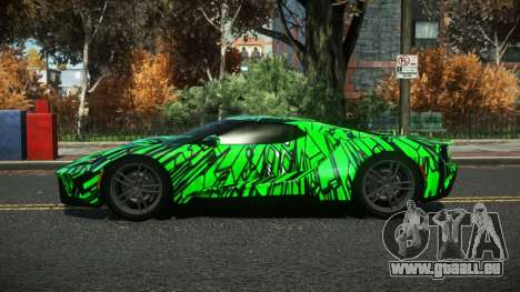 Ford GT Gramuty S9 für GTA 4