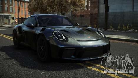 Porsche 911 Facrom S8 pour GTA 4