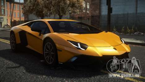 Lamborghini Aventador Derosia für GTA 4