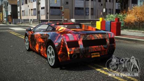 Lamborghini Gallardo Moduhra S10 für GTA 4