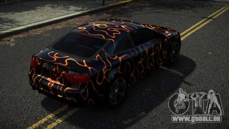 Audi RS5 Hyzax S6 für GTA 4