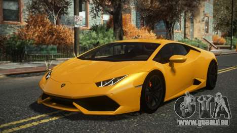 Lamborghini Huracan Vacerty pour GTA 4