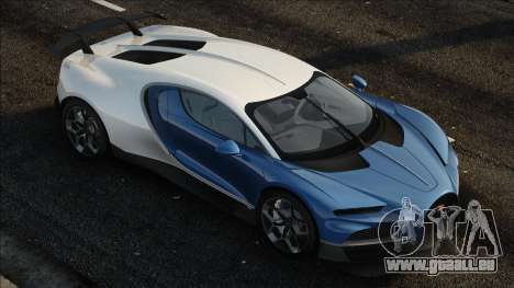 Bugatti Tourbillon [Akuma] pour GTA San Andreas