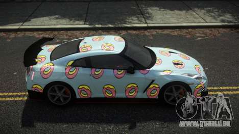 Nissan GT-R Jayun S9 pour GTA 4