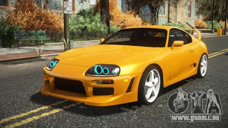 Toyota Supra Vrodzem pour GTA 4