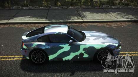 BMW Z4 Gorfay S9 pour GTA 4