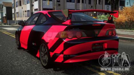Honda Integra Nelory S5 für GTA 4